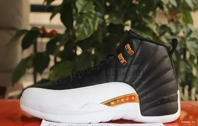 Air Retro Wings Jordan 12 Authentic 0519